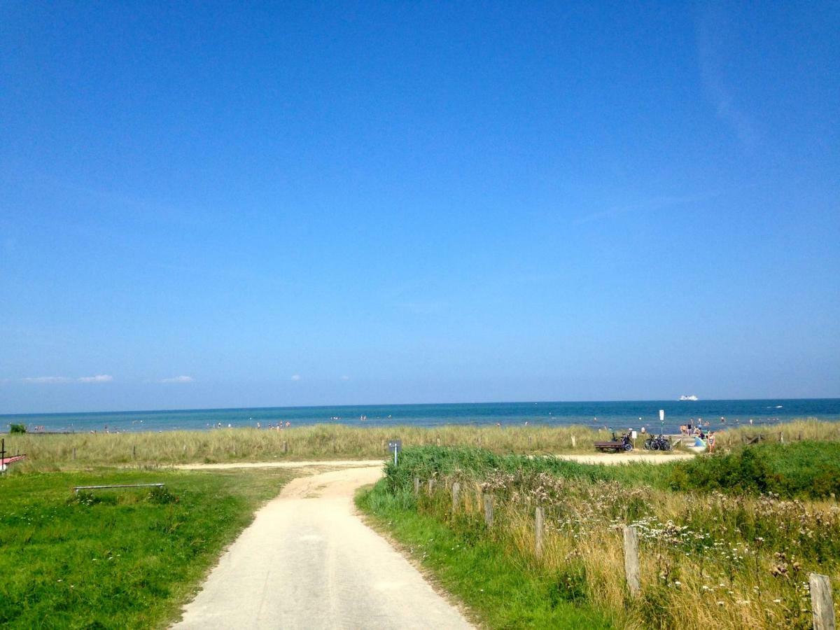 Fehmarn Oase Διαμέρισμα Petersdorf auf Fehmarn Εξωτερικό φωτογραφία